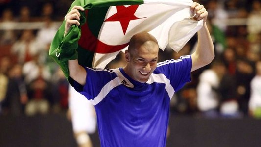 Zidane, un destin d'exception