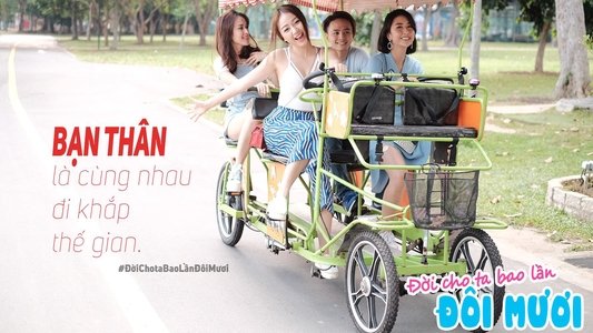 Đời Cho Ta Bao Lần Đôi Mươi