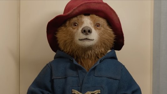 Paddington in Peru