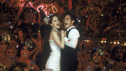 Moulin Rouge!