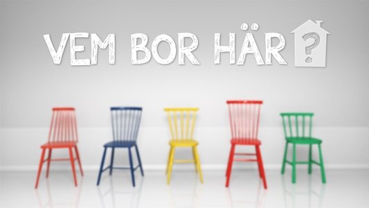 Vem bor här?