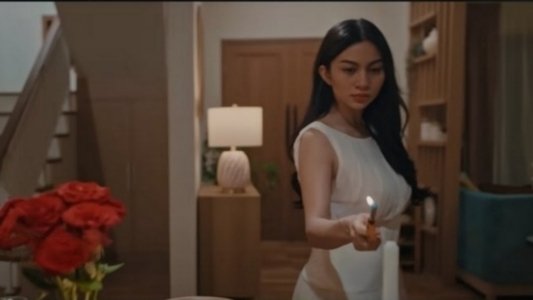 La Tahzan: Cinta, Dosa, Luka...