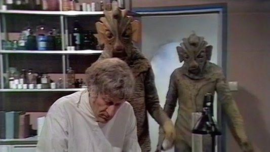 Doctor Who and the Silurians