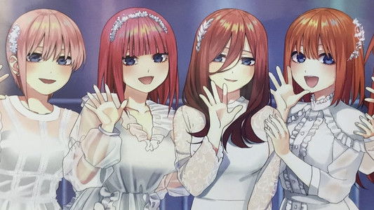 五等分の花嫁 5th Anniversary EVENT in 横浜アリーナ