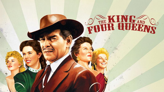 The King and Four Queens