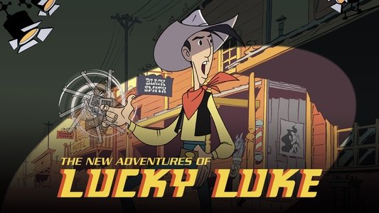 Les Nouvelles Aventures de Lucky Luke