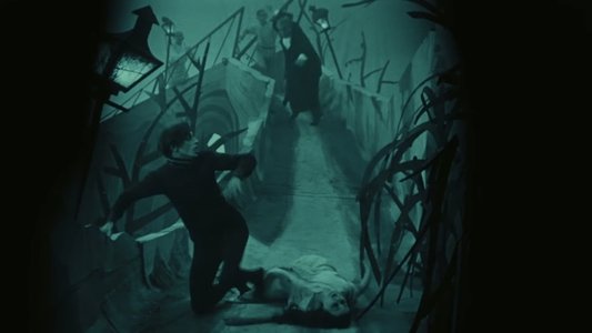 Das Cabinet des Dr. Caligari