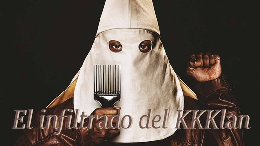 BlacKkKlansman