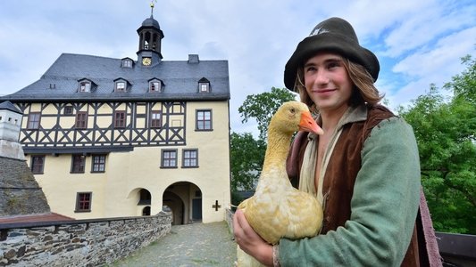 Die goldene Gans