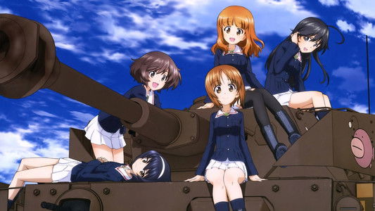 ガールズ＆パンツァー TVシリーズ