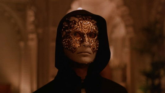 Eyes Wide Shut