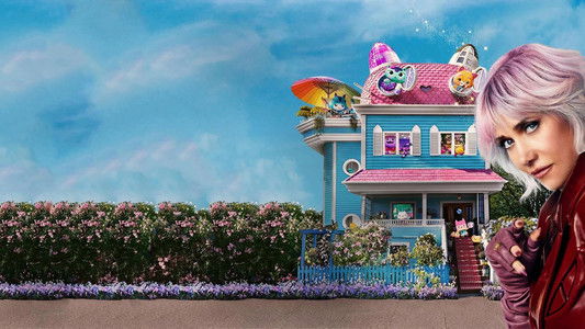 Gabby's Dollhouse: The Movie