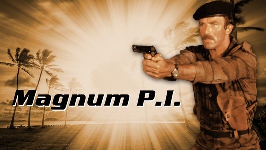 Magnum, P.I.