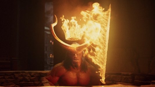Hellboy
