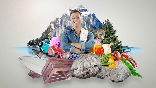 Tareq Taylor's Nordic Cookery