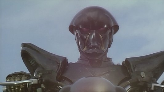 人造人間ハカイダー