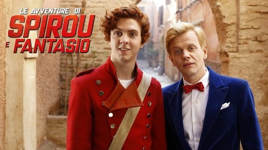 Les Aventures de Spirou et Fantasio