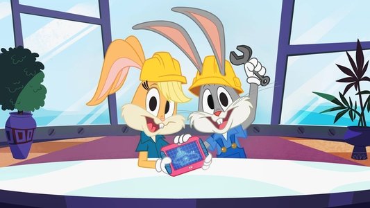 Bugs Bunny Builders