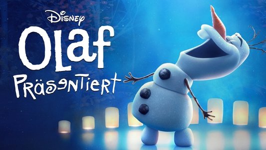 Olaf Presents