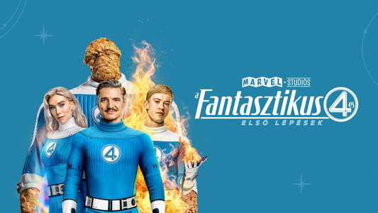 The Fantastic 4: First Steps