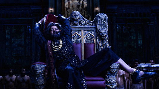 ది రాజాసాబ్