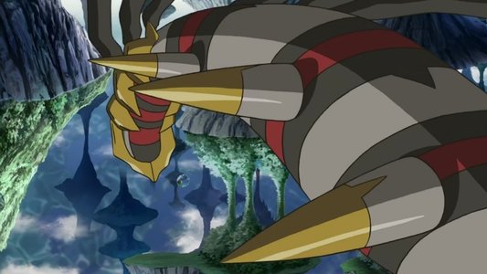 劇場版ポケットモンスター ダイヤモンド&パール ギラティナと氷空（そら）の花束 シェイミ