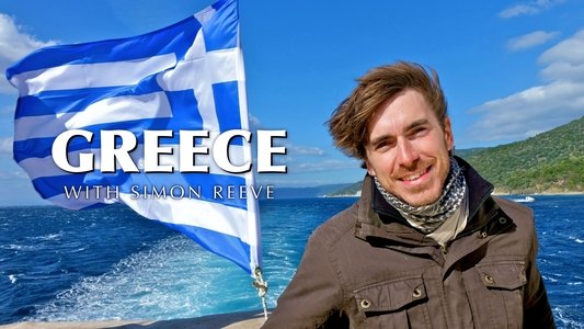 Greece with Simon Reeve