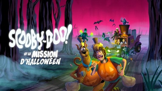 Trick or Treat Scooby-Doo!