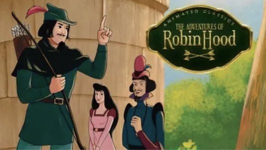 Storybook Classics - Robin Hood