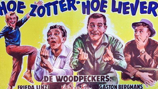 Hoe zotter, hoe liever