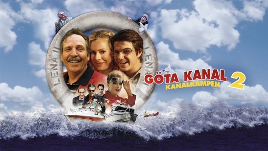 Göta Kanal 2 - kanalkampen