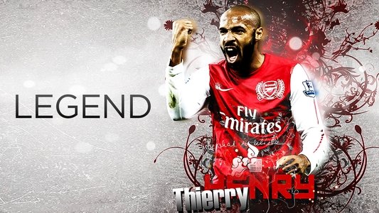 Thierry Henry - Legend