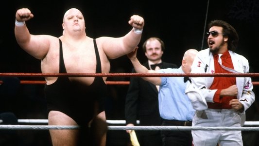 WrestleMania