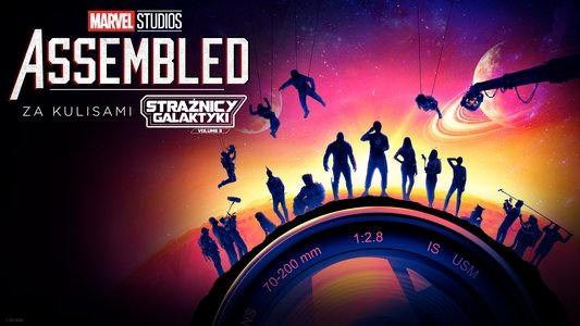 Marvel Studios Assembled: The Making of the Guardians of the Galaxy Vol. 3