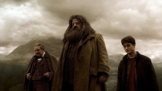 Harry Potter and the Half-Blood Prince