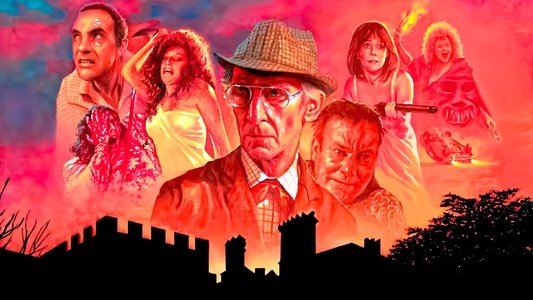 Hammer House of Horror