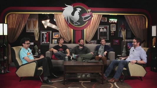 The Best of Rooster Teeth Animated Adventures