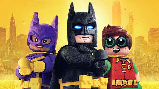 The Lego Batman Movie