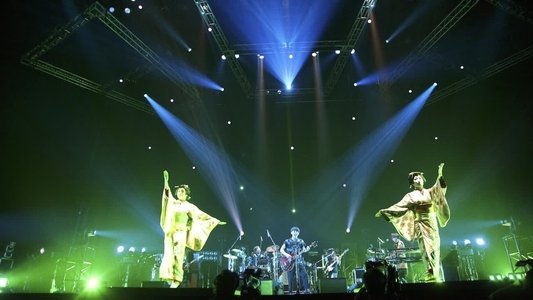 SAKANAQUARIUM 2013 sakanaction -LIVE at MAKUHARI MESSE 2013.5.19-