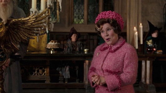 Harry Potter and the Order of the Phoenix