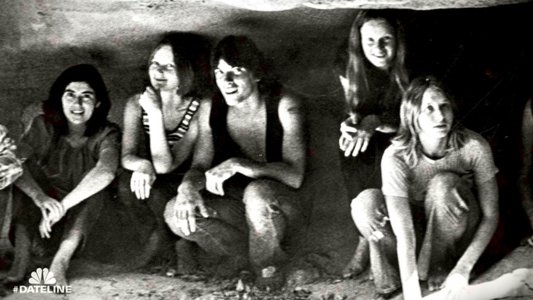 Inside The Manson Gang