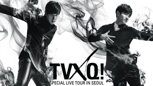 TVXQ! Special Live Tour in Seoul – T1ST0RY