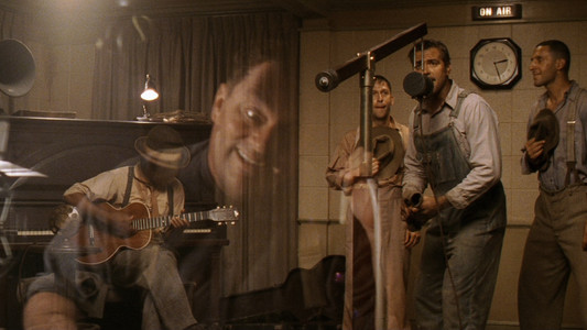 O Brother, Where Art Thou?