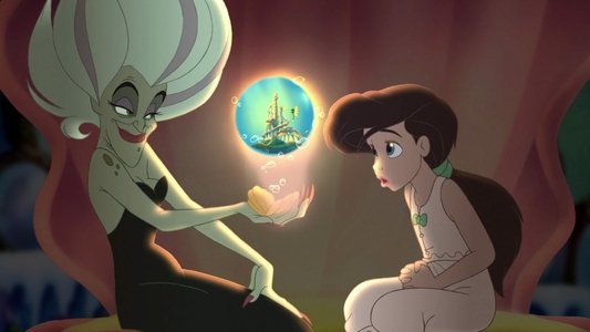 The Little Mermaid II: Return to the Sea