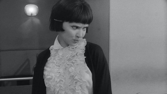Vivre sa vie: film en douze tableaux