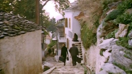 Η Δασκάλα με τα Ξανθά Μαλλιά