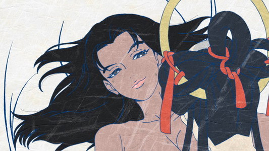 劇場版モノノ怪 第二章 火鼠