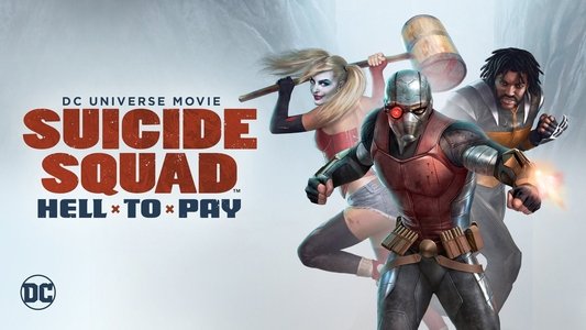 Suicide Squad: Hell to Pay