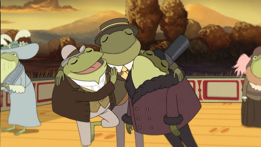 Over the Garden Wall