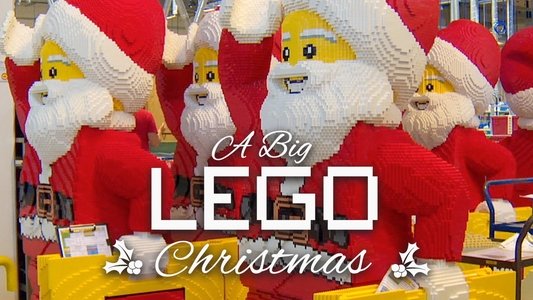 A Big Lego Christmas